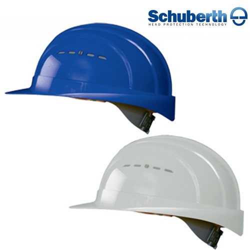 Schuberth EuroGard Bauhelm mit Drehverschluss