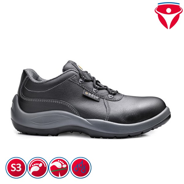 Base Puccini B0113N Sicherheitsschuhe S3