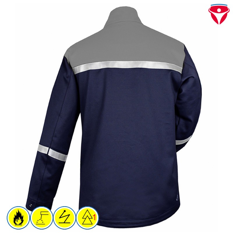 HB FluidMetal Pro Jacke | 340