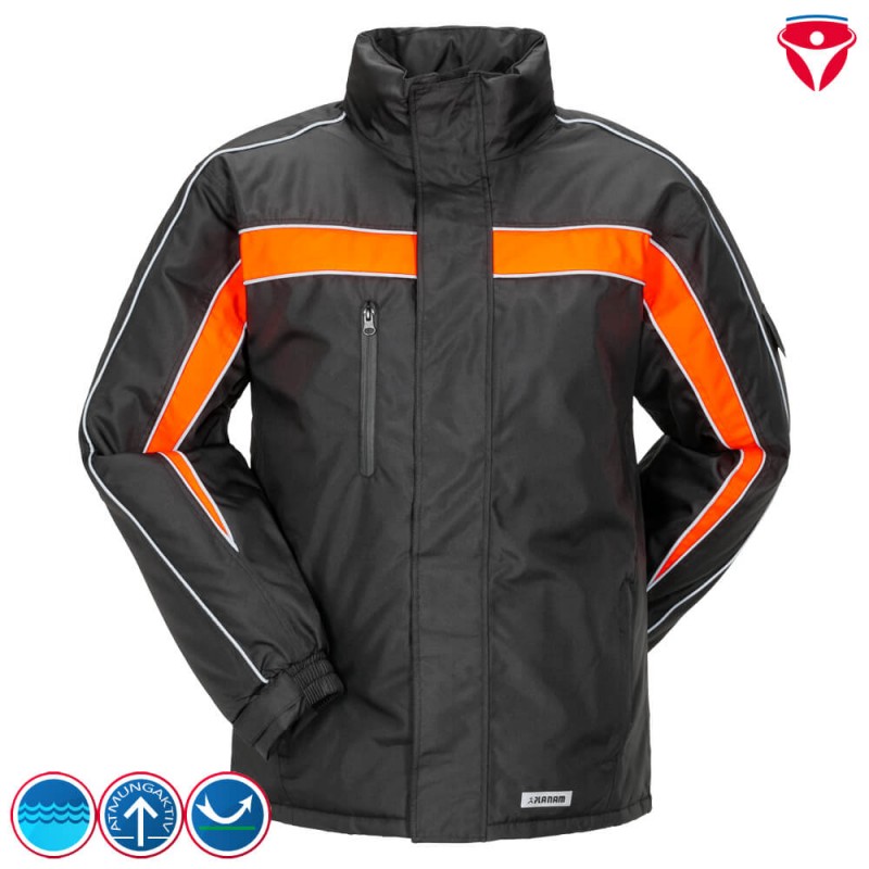 Planam Winter Jacke Cosmic