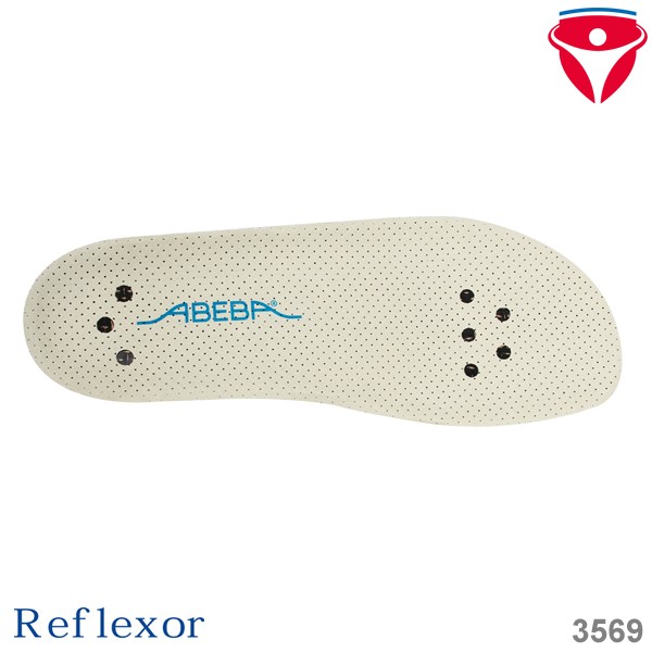 Abeba 3569 Einlegesohle für Reflexor