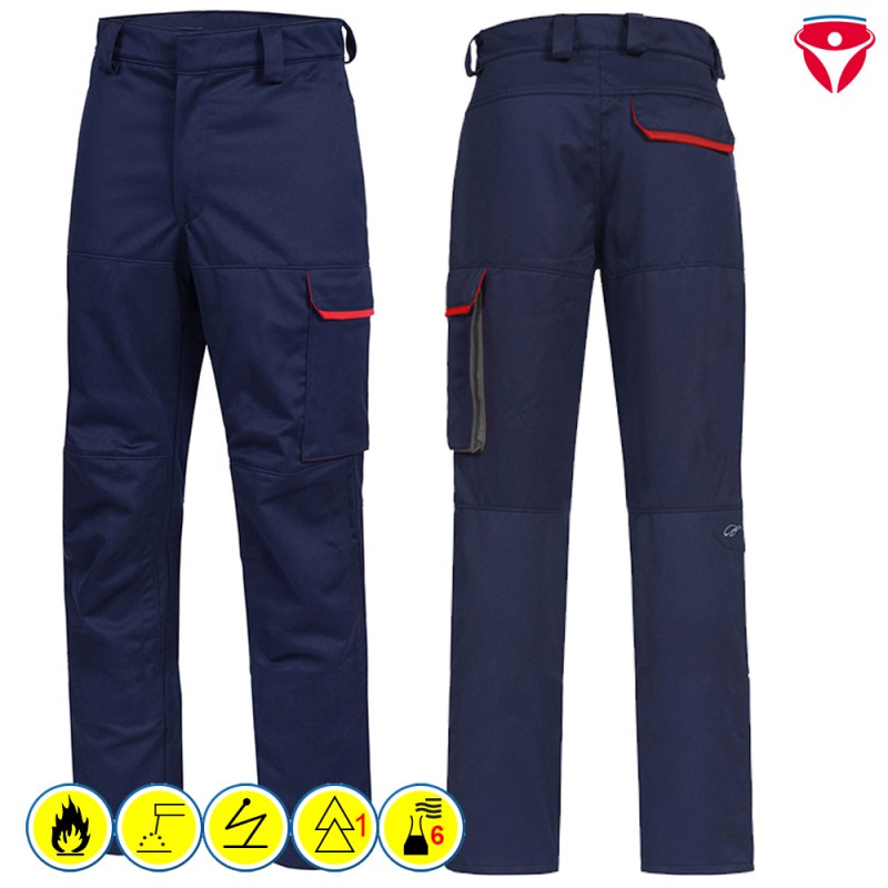 HB SecureAllround Bundhose