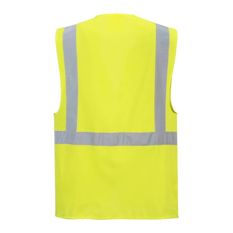 Warnweste mit Taschen S476 Berlin Executive