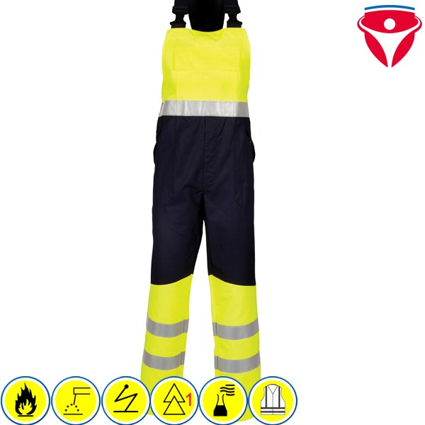 HaVeP MultiNorm Latzhose 20002