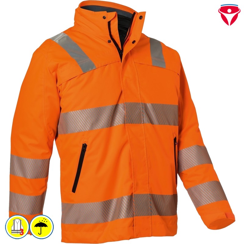 Kübler Reflectiq Wetterparka 1975