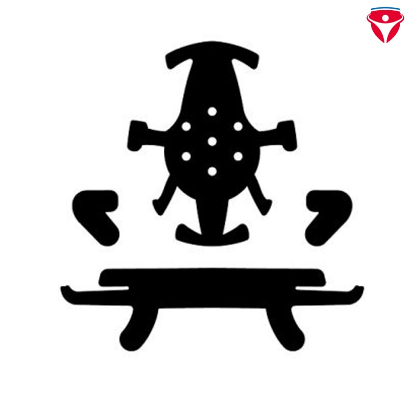 Kask SuperPlasma Innenpolsterung austauschbar WPA00003