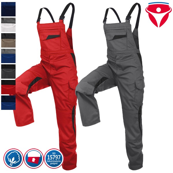 Kübler Vita Mix Latzhose 3L47