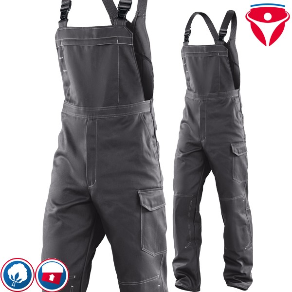 Kübler Latzhose 3248 ORGANIQ