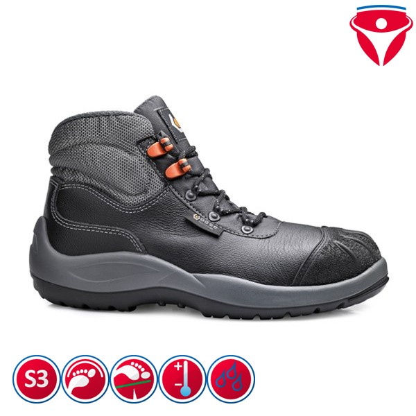 Base Verdi HRO B0114 Sicherheitsstiefel S3