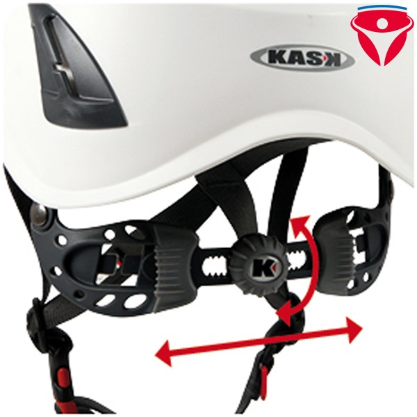 Kask Super Plasma PL | EN 12492