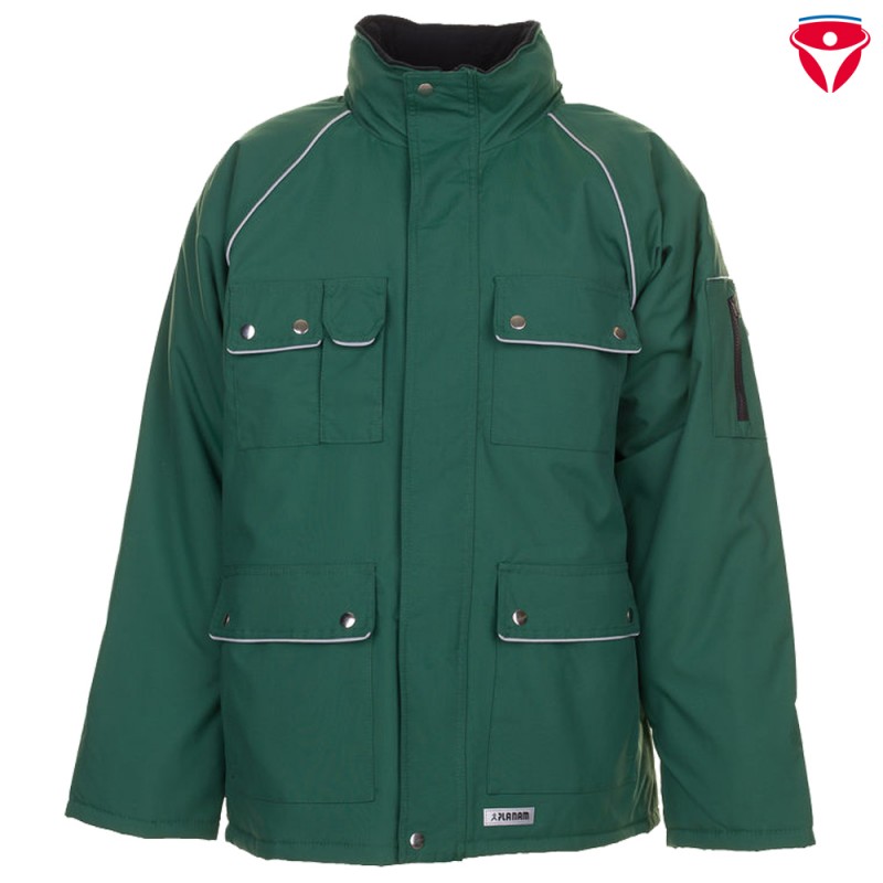 Planam Winter Parka Canvas 320