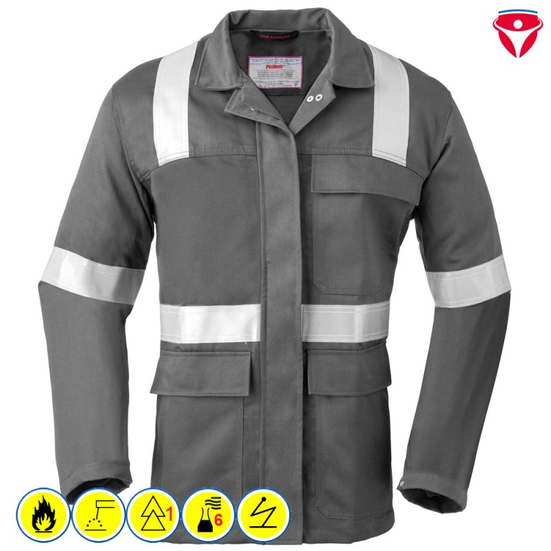 MultiNorm Langjacke 3256