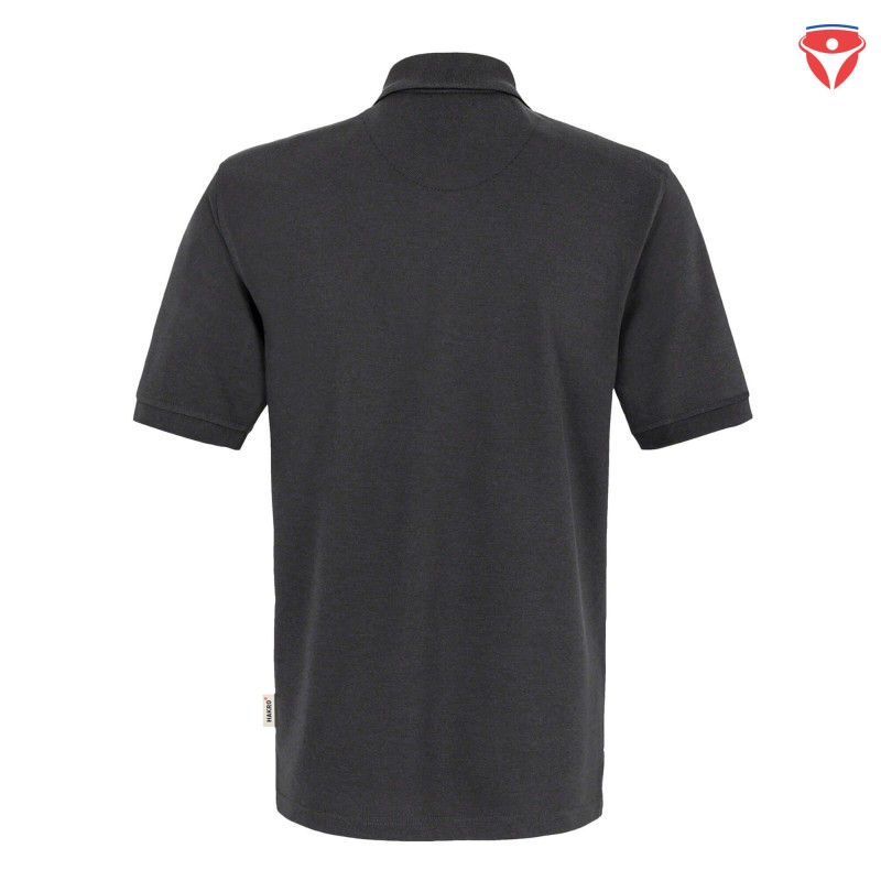 Hakro 812 Herren Performance Pocket-Poloshirt Mikralinar
