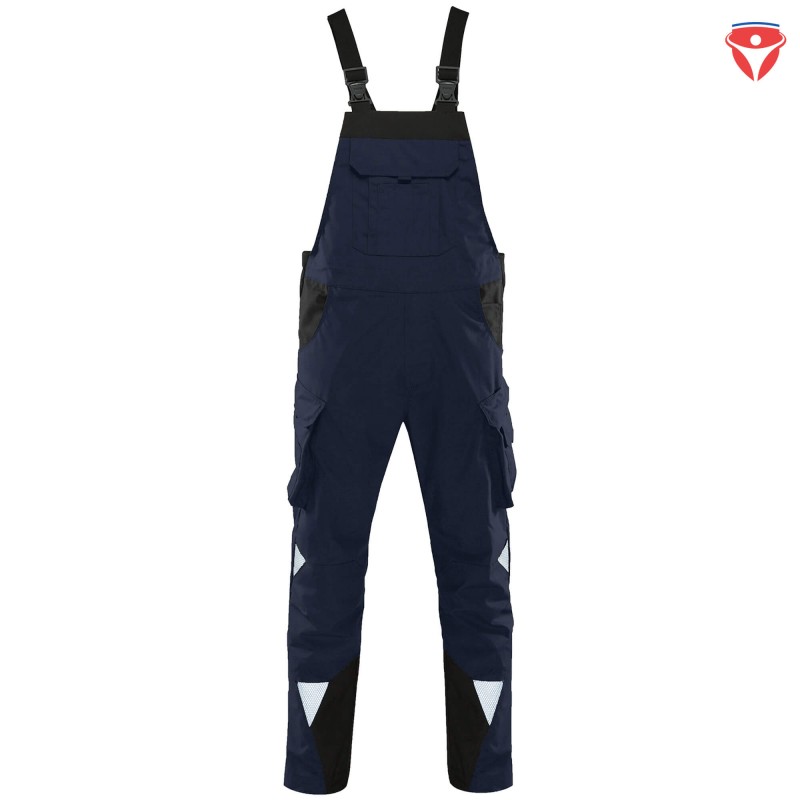 Rofa Wanted Latzhose mit Stretch 421 992