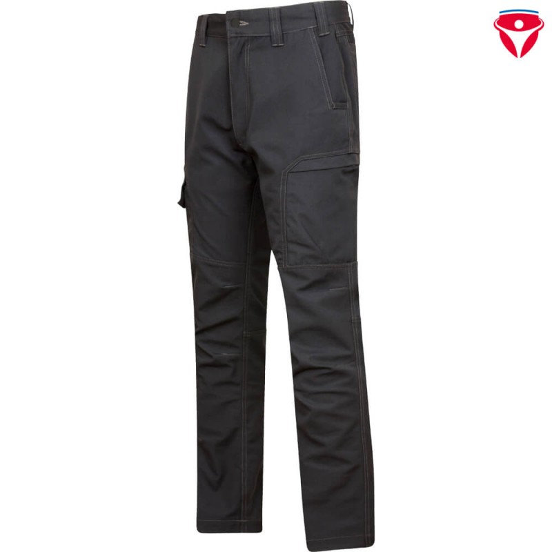 PortWest T801 - KX3 Cargohose schmal geschnitten mit Stretch