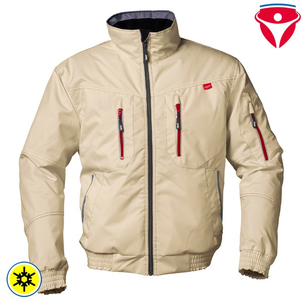 HaVeP Winter Jacke 50186