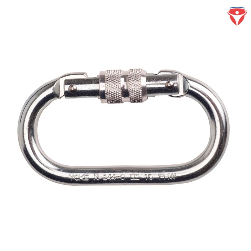 PortWest FP30 Schraubkarabiner | Zubehör