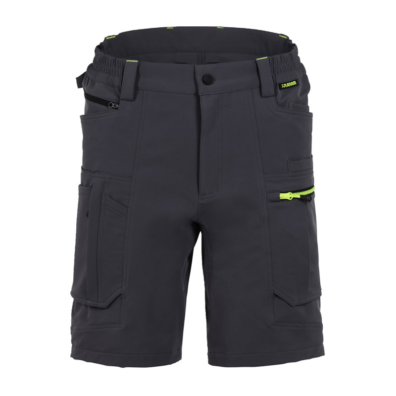 Planam rECOline Stretch Sommer Shorts nachhaltig produziert