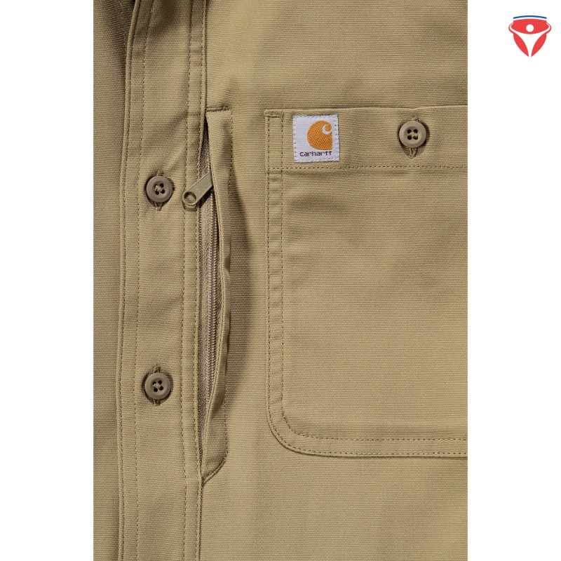 Carhartt Rugged Professional Langarm Shirt 102538