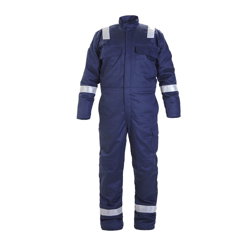 HydroWear MASSA MultiNorm Winter Overall Schweisserschutz Klasse 2