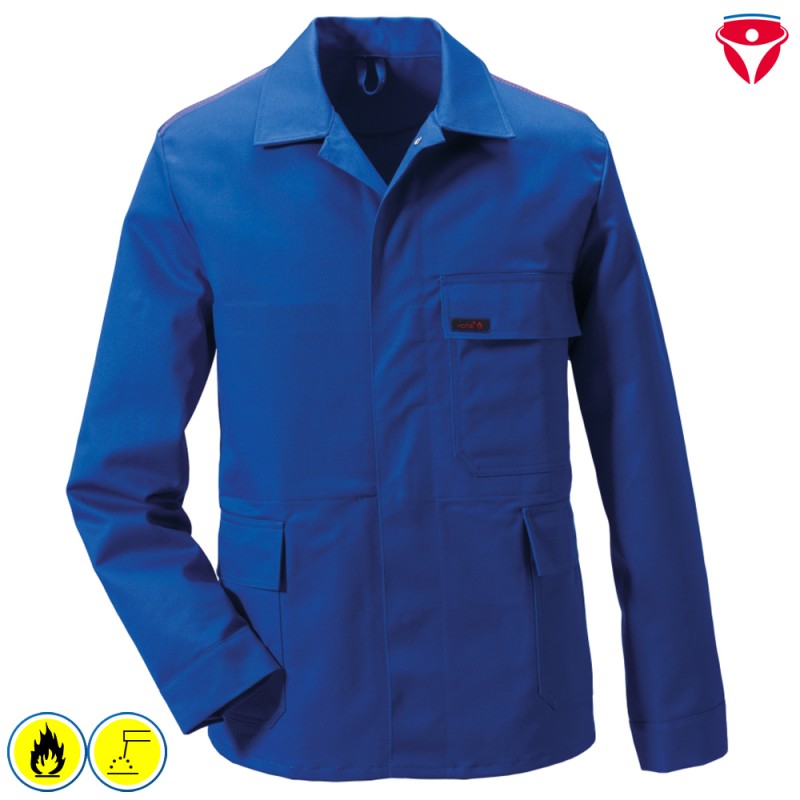 Schwere Proban Schweisser Jacke 95 501