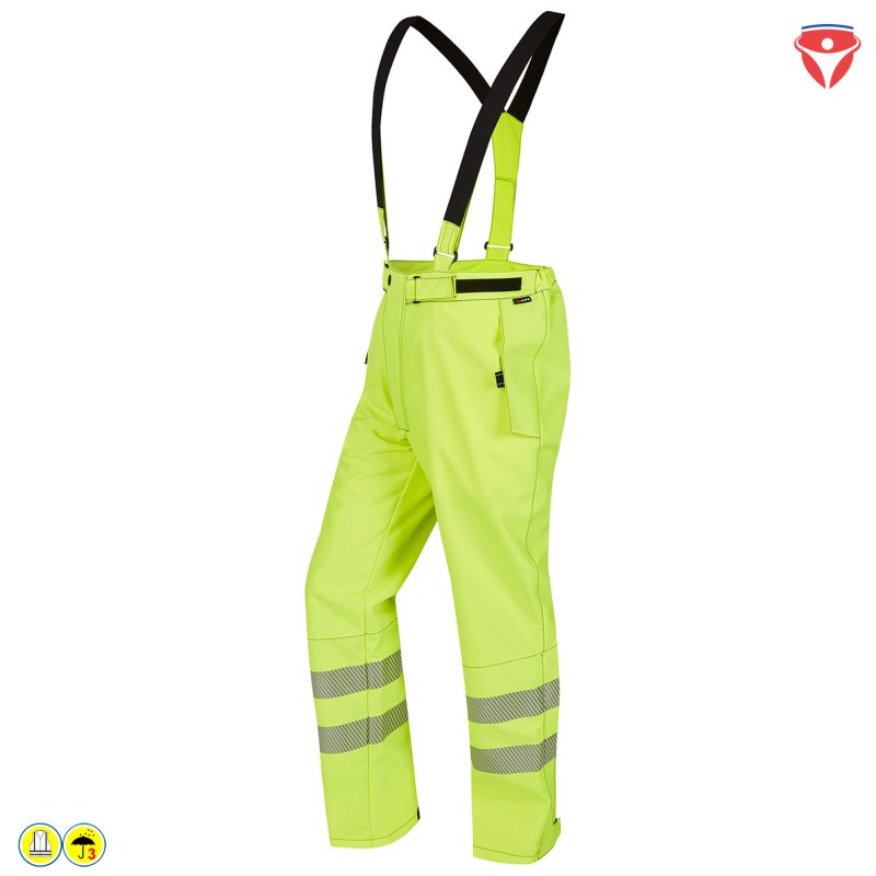 Rofa Heavy & Dry Warn Träger Bundhose | 449 2423