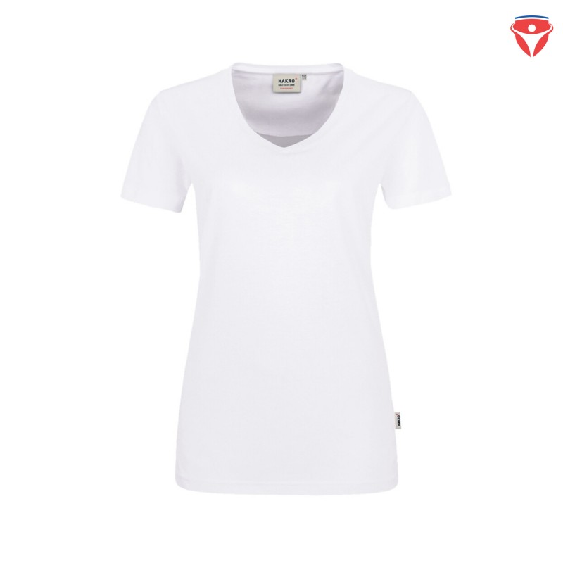 Hakro 181 Damen Performance V-Shirt
