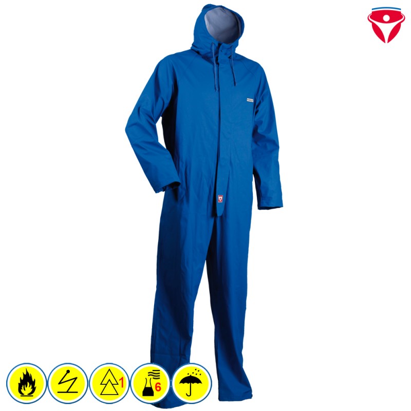 Lyngsoe MultiNorm Regen Overall ARC-LR4013