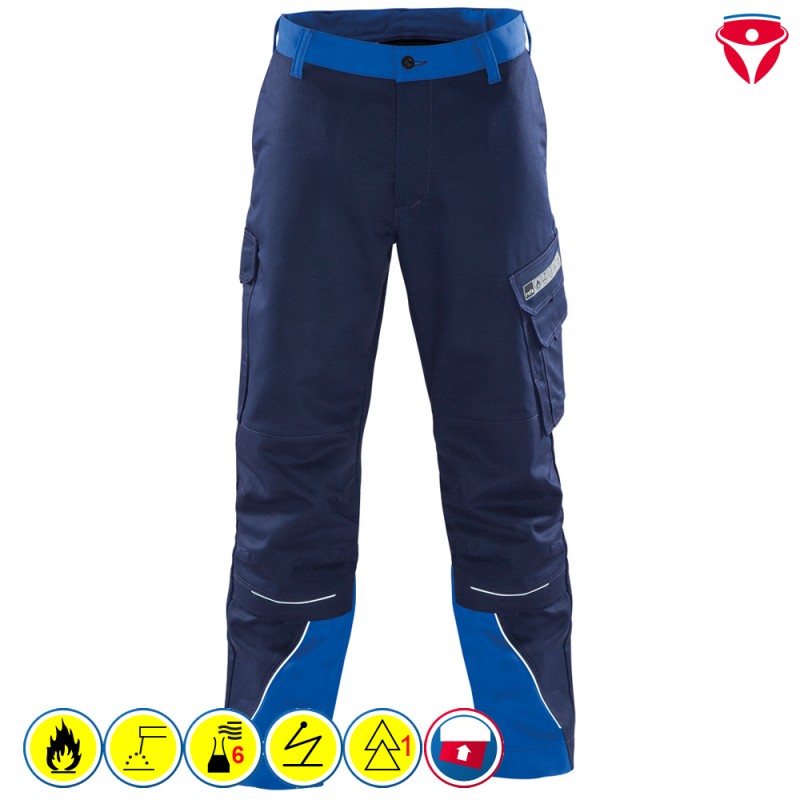 Rofa Pro-Line Bundhose 2-farbig 265 2305