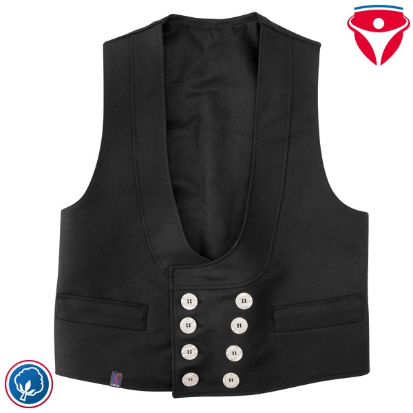 Zunftweste Trenkercord 7148 Kübler Zunft Dress