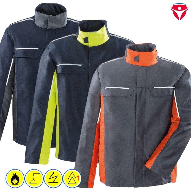 Rofa Alu Splash Bikerjacke 2294