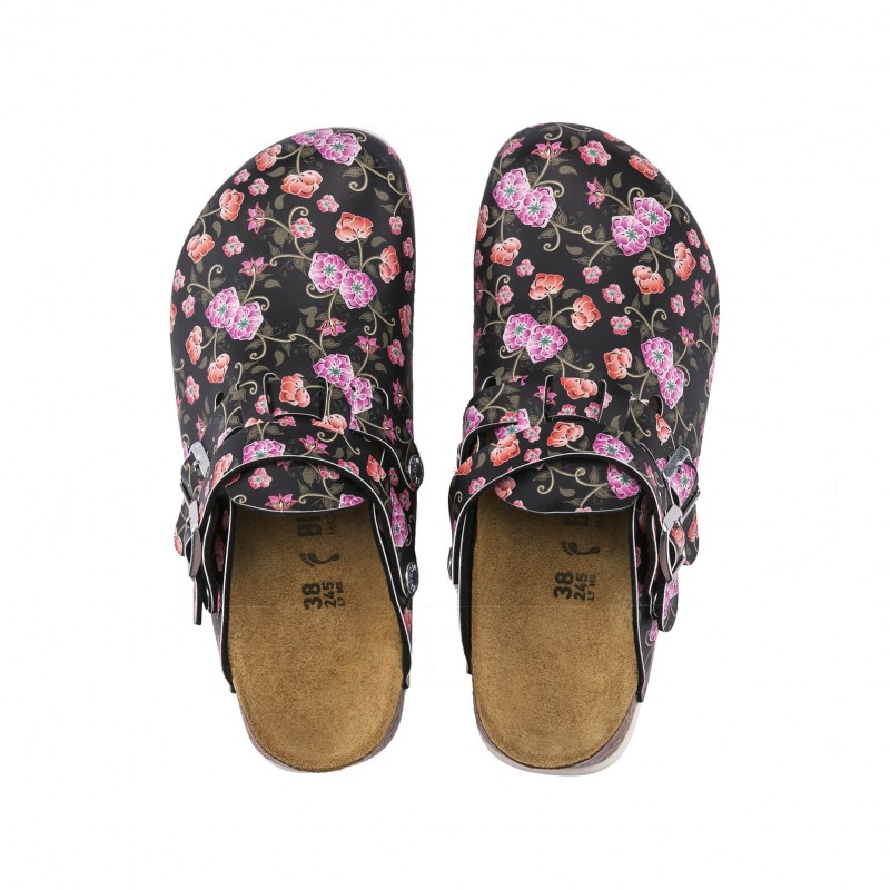 Birkenstock Superlauf Kay Flowers Professional