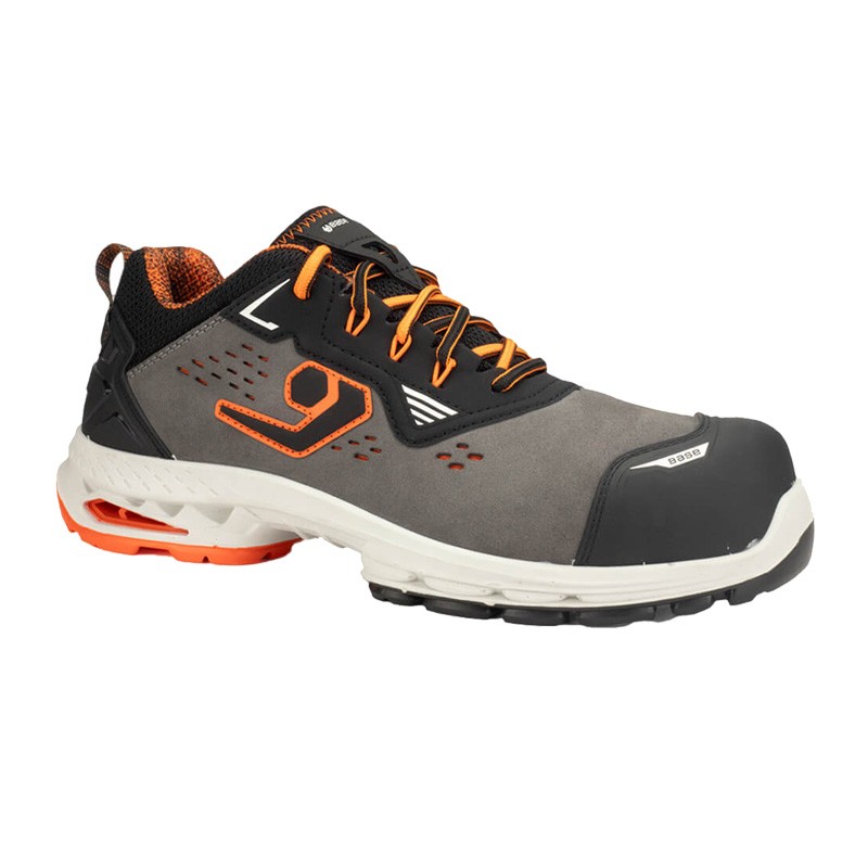 Base B1711C Madrid S1PS Sicherheitsschuhe