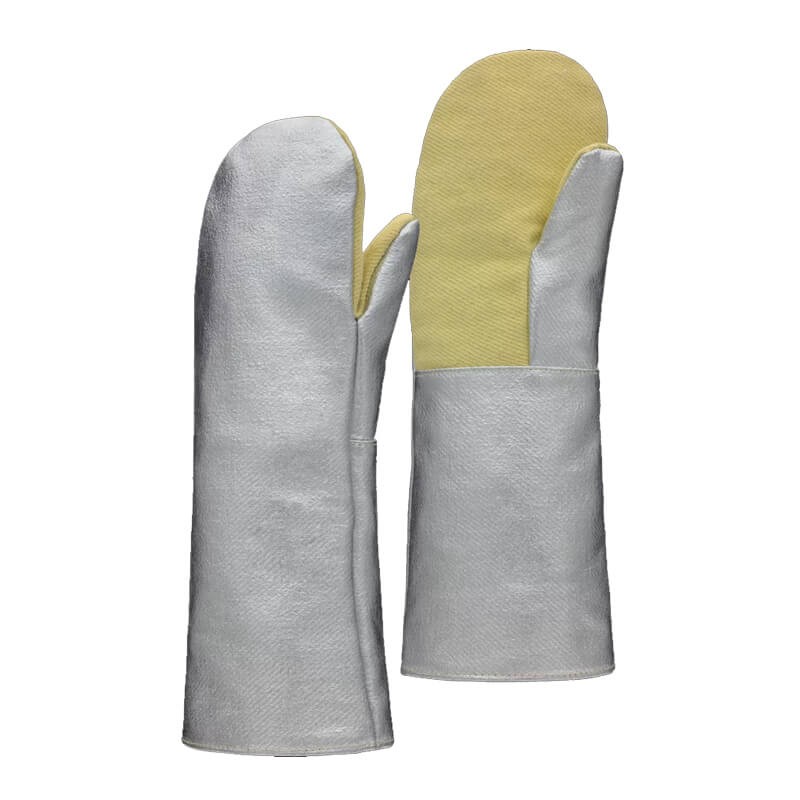 Tempex ARAMID Fausthandschuhe 440+ bis 500°C