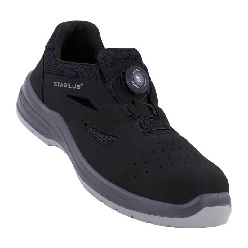 Stabilus JORDEN Twist Air S1 Sicherheitsschuhe 73161