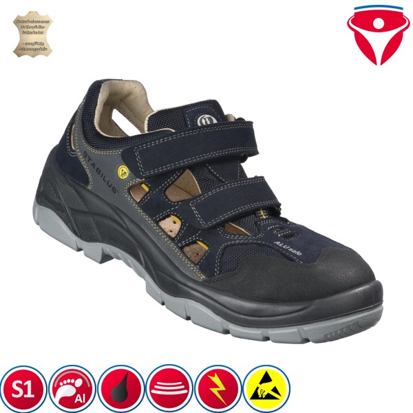 Stabilus BIOair 3113A ESD S1 Sicherheitssandale