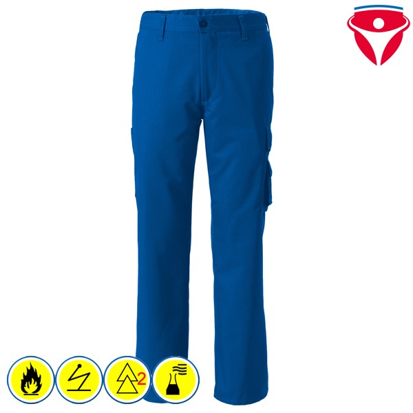 Rofa Nomex Bundhose 2128 - 7 kA doppellagig