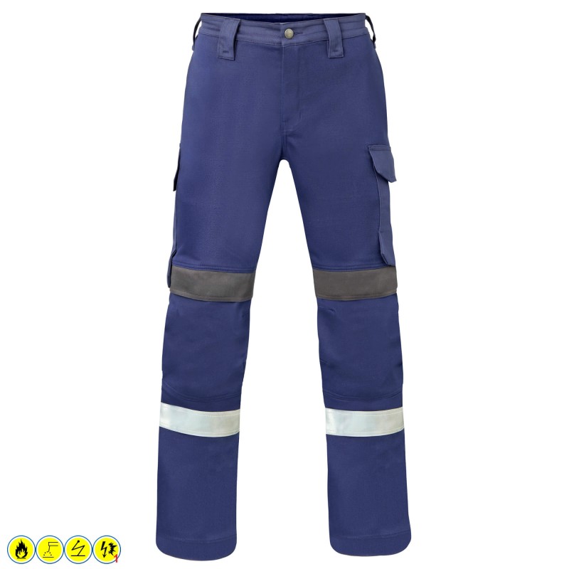 HaVeP Force+ 80395 Bundhose mit Atlasbindung