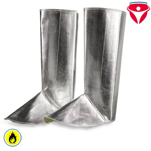 Tempex Gamasche mit Klett