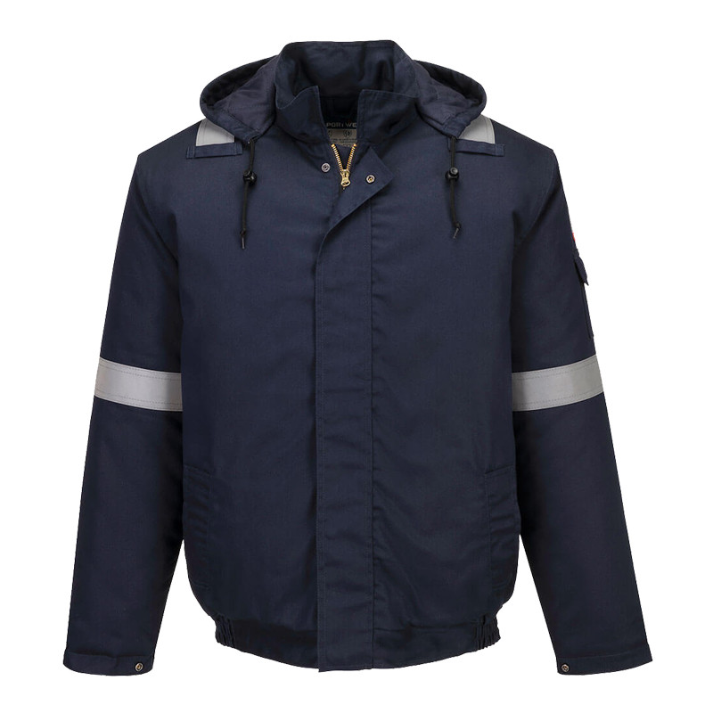 PortWest FR731 FR MultiNorm Pilotjacke gefüttert