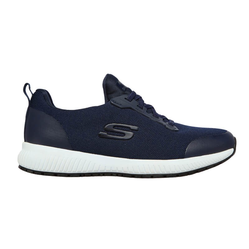 Skechers Squad SR Damen Arbeitsschuhe 77222EC