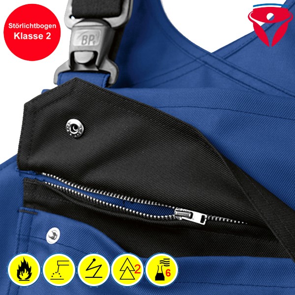 BP Multi Protect 7 kA Latzhose 2431