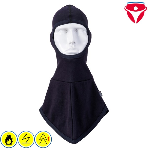 PortWest FR20 flammhemmende Kapuze Schutzhaube