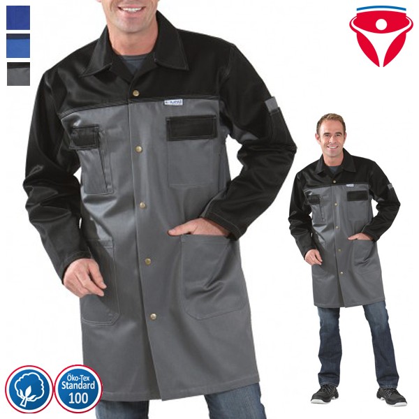 Planam Berufsmantel Tristep