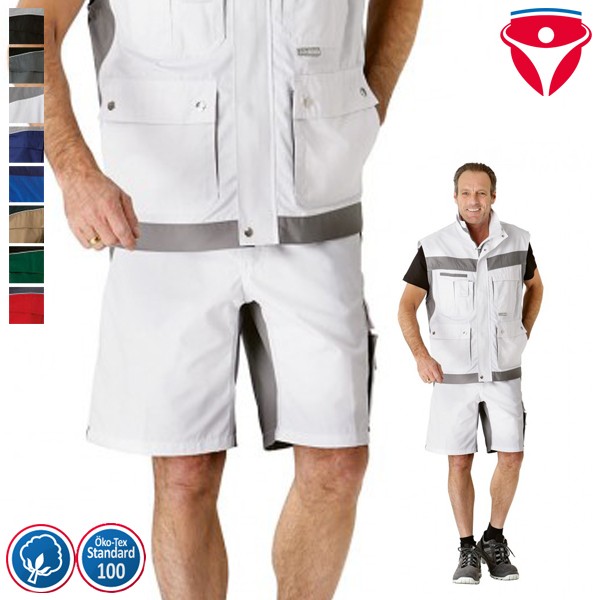 Planam Shorts Plaline