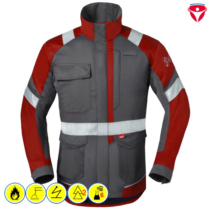 HaVeP MultiNorm Langjacke 50292 AAB | 7 kA