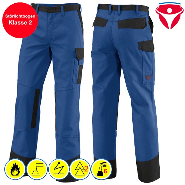 BP Multi Protect 7 kA Arbeitshose 2430