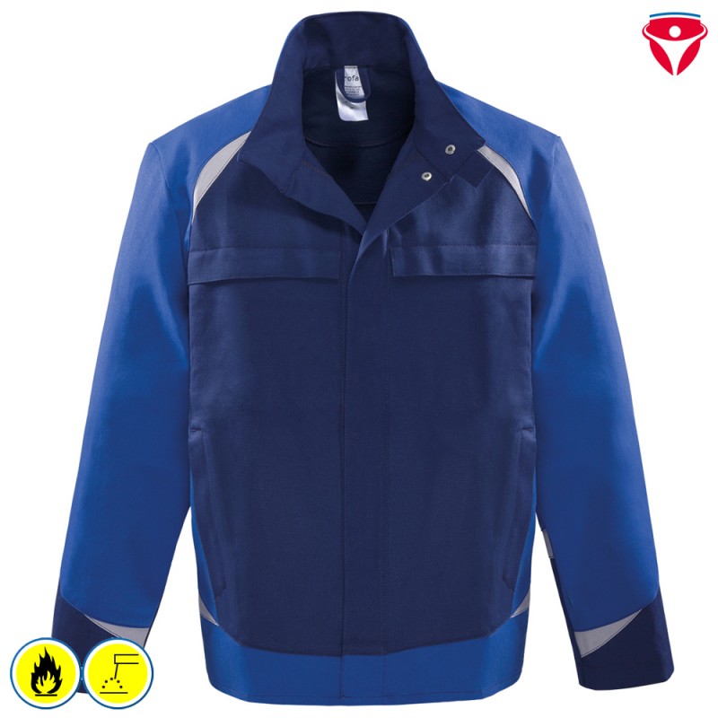 Schwere Schweisserjacke Rofa Splash 95 2160