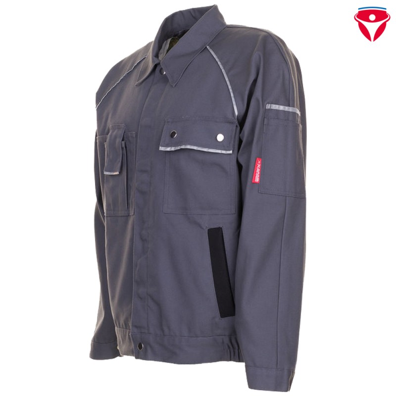 Planam Bundjacke Canvas 320