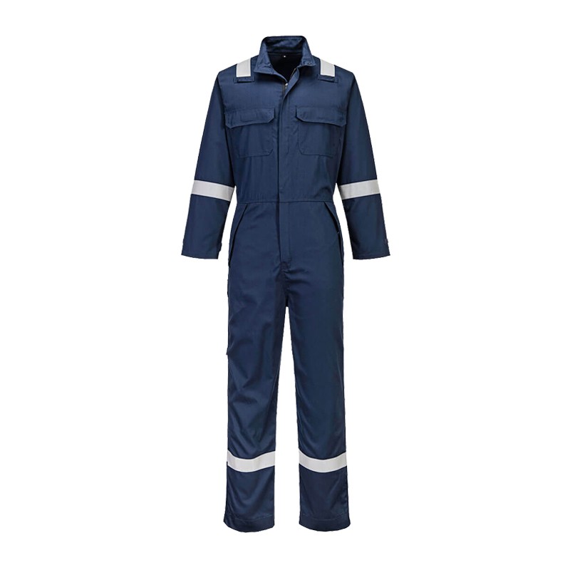 PortWest FR513 MultiNorm Overall Schweisserschutz Klasse 2